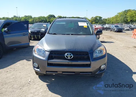 2009 Toyota Rav4 Sport from USA, damaged, VIN JTMZF32V195003022
